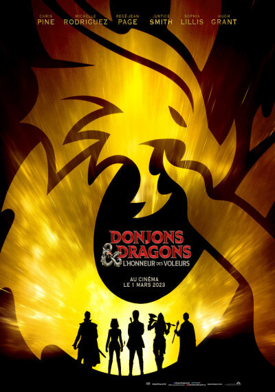 Dungeons & Dragons: Honor Among Thieves
