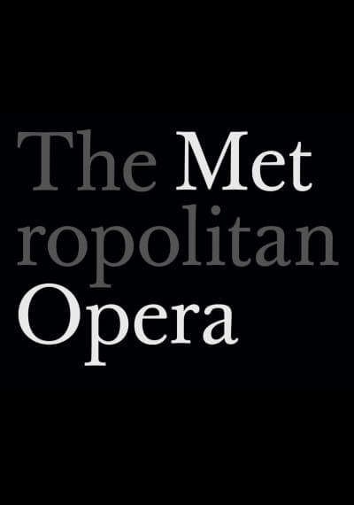 Metropolitan Opera: Dead Man Walking